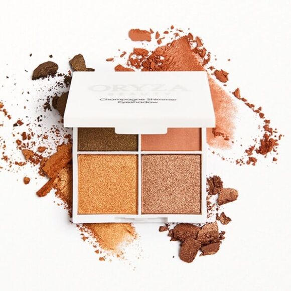 3/$20💘 Oryza Beauty Camo Shimmer Palette - Picture 5 of 11